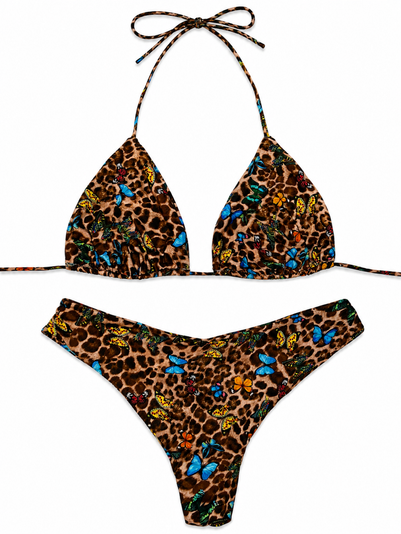 Leopard butterfly 🦋 bottom